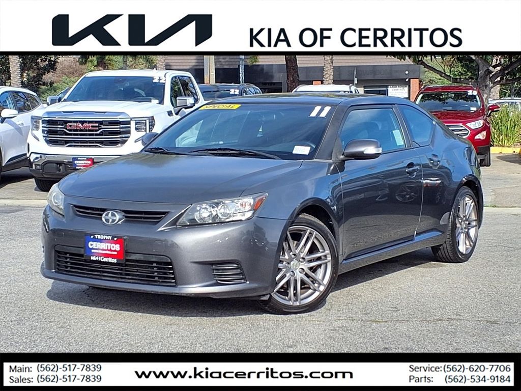 2011 Scion tC Base