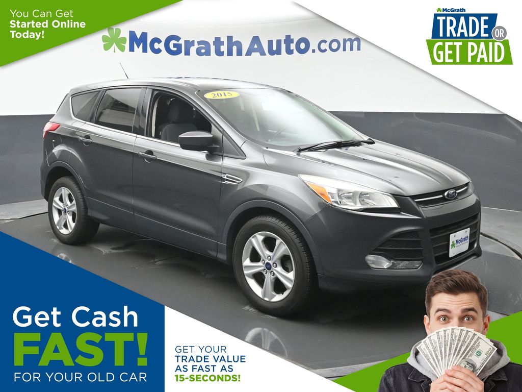 2015 Ford Escape SE AWD