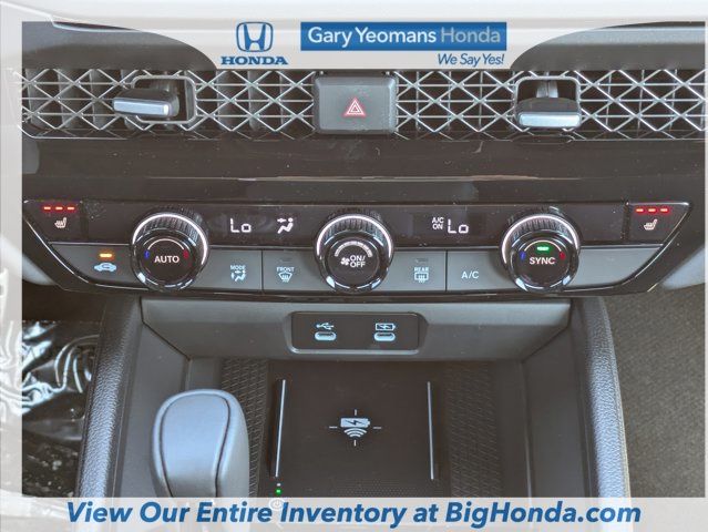 2026 Honda Accord Hybrid