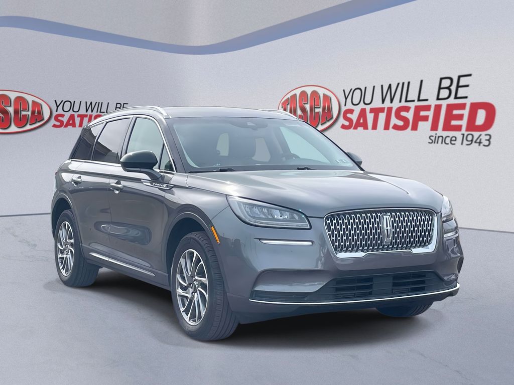 2022 Lincoln Corsair Standard AWD