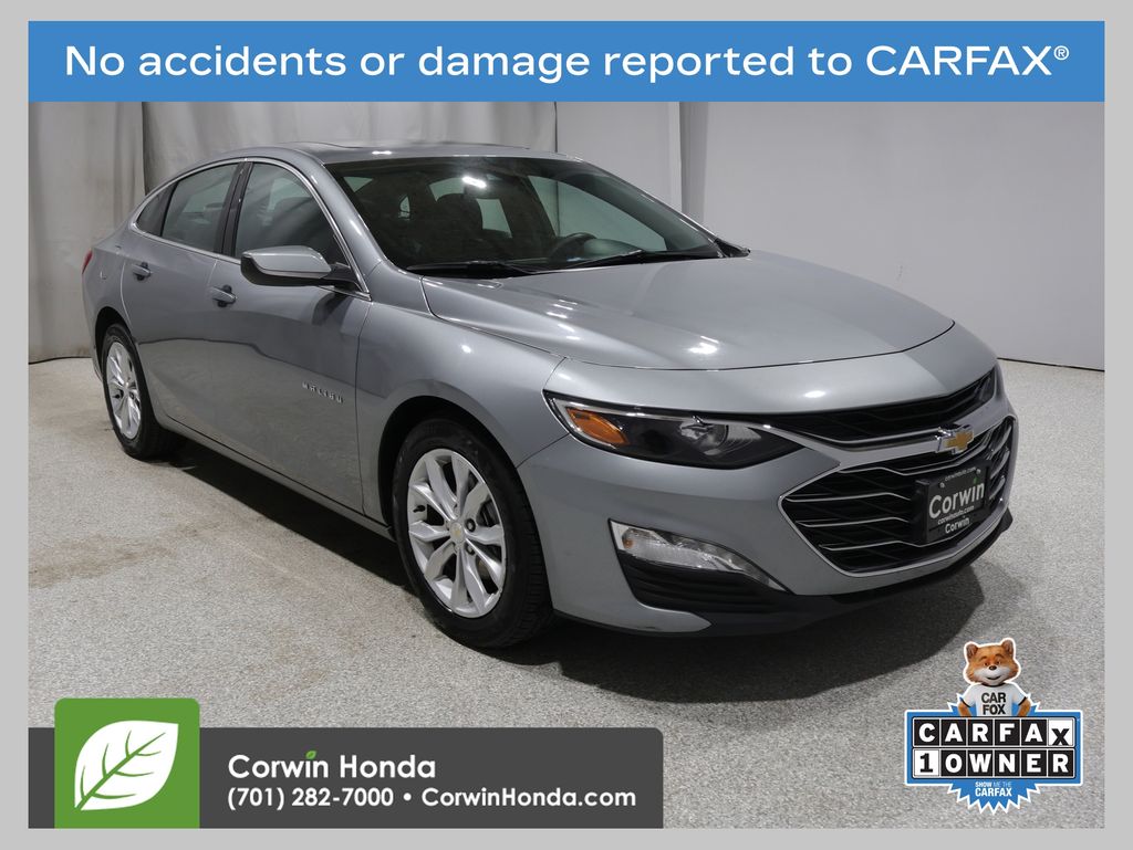 2024 Chevrolet Malibu LT with 1LT FWD