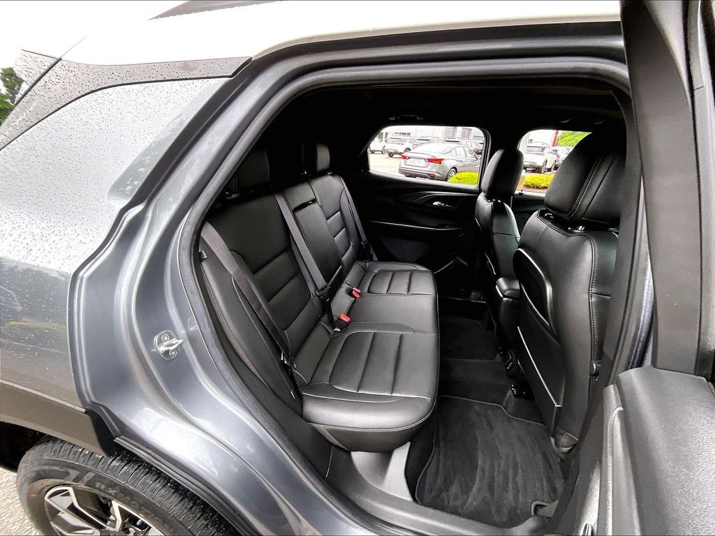 2021 Chevrolet TrailBlazer — photo 15