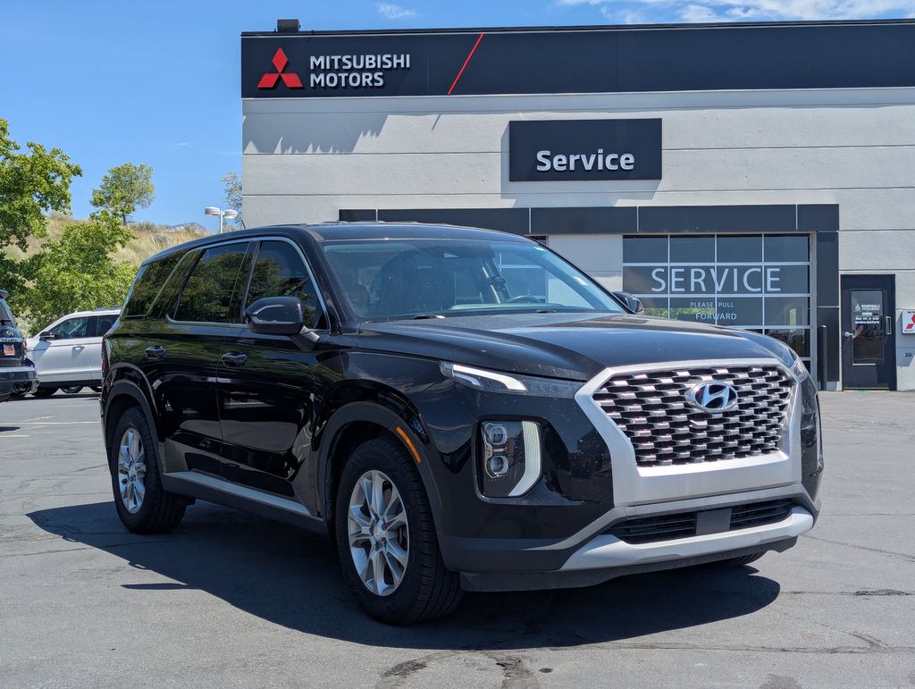 2022 Hyundai Palisade SE AWD