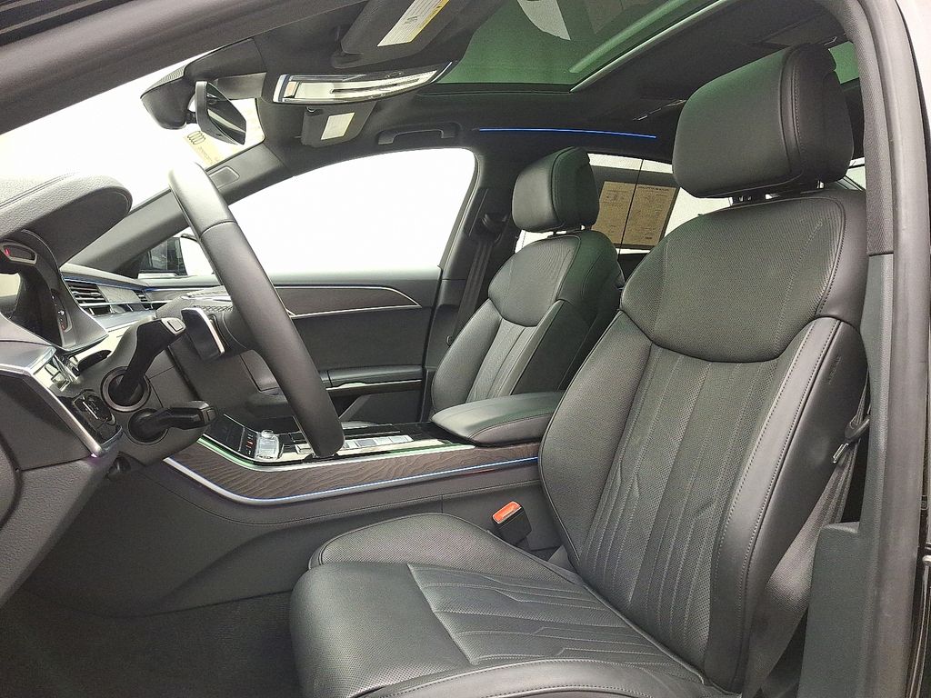 Thumbnail: 2022 Audi A8 - 12