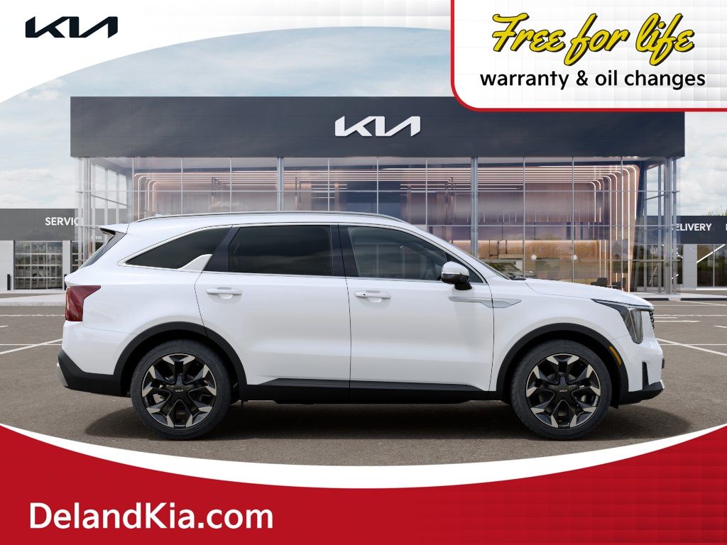 New 2026 Kia Sorento SUV