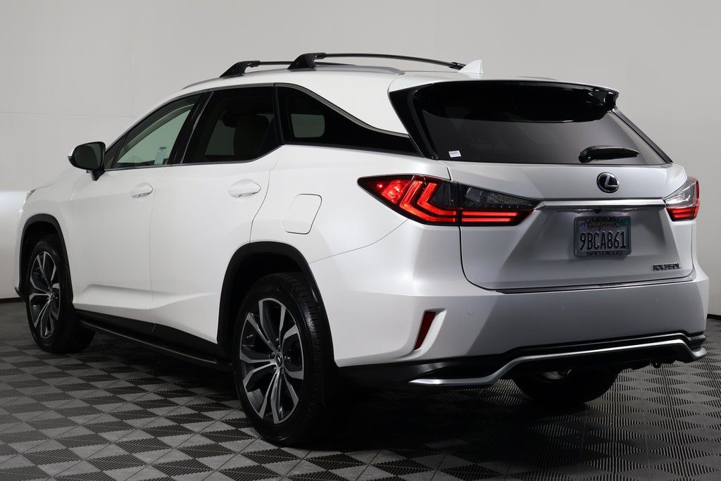 Thumbnail: 2022 Lexus RX - 6