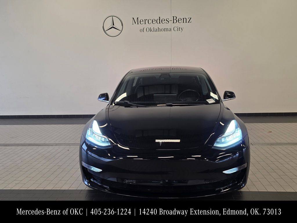 Used 2018 Tesla Model 3 Long Range Dual Motor with VIN 5YJ3E1EB6JF067400 for sale in Edmond, OK