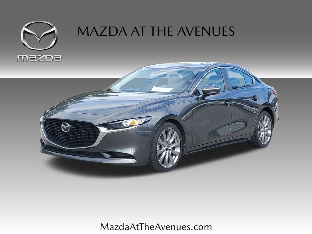 2022 Mazda Mazda3 Preferred's photo