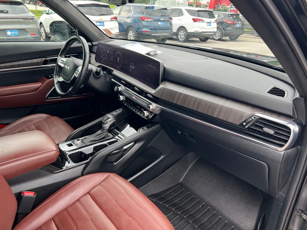 Used 2024 Kia Telluride SUV