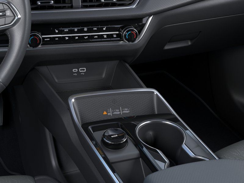 New 2027 Chevrolet Equinox SUV