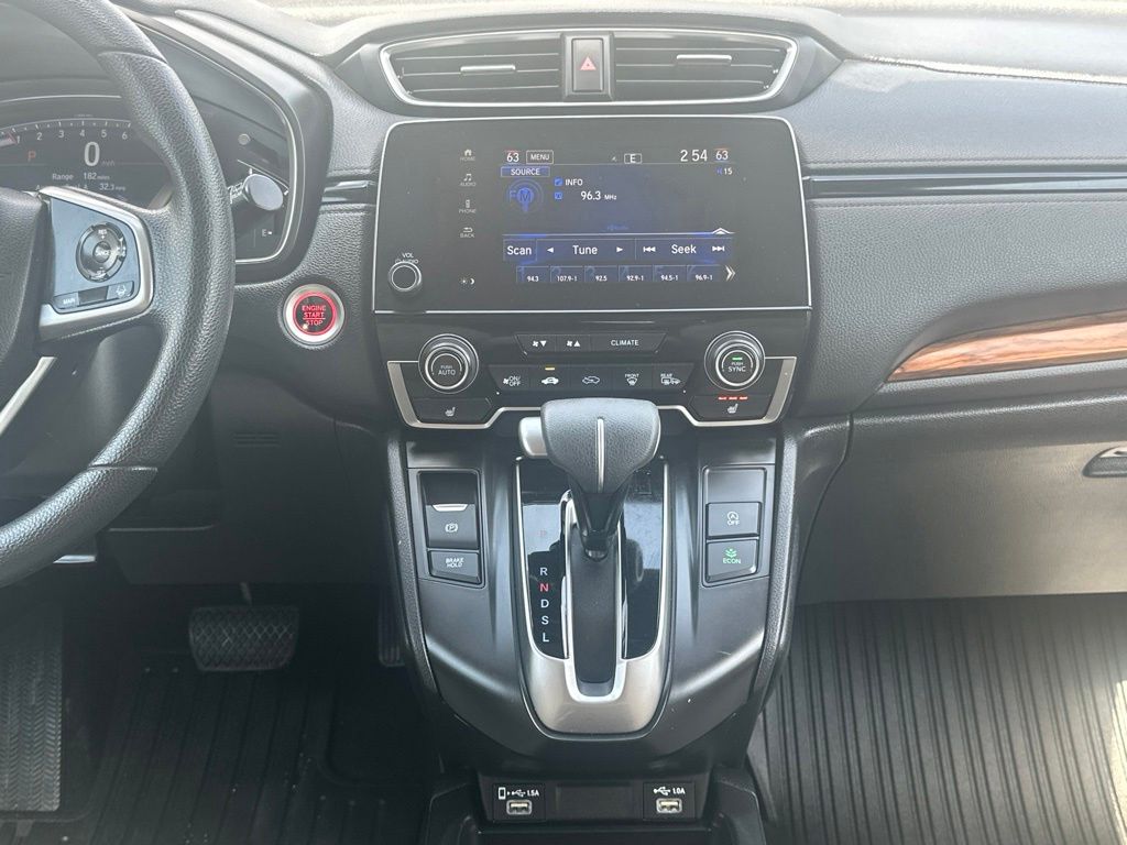 Used 2021 Honda CR-V SUV