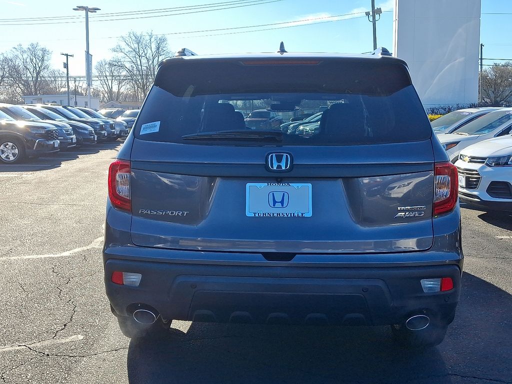 Thumbnail: 2021 Honda Passport - 5