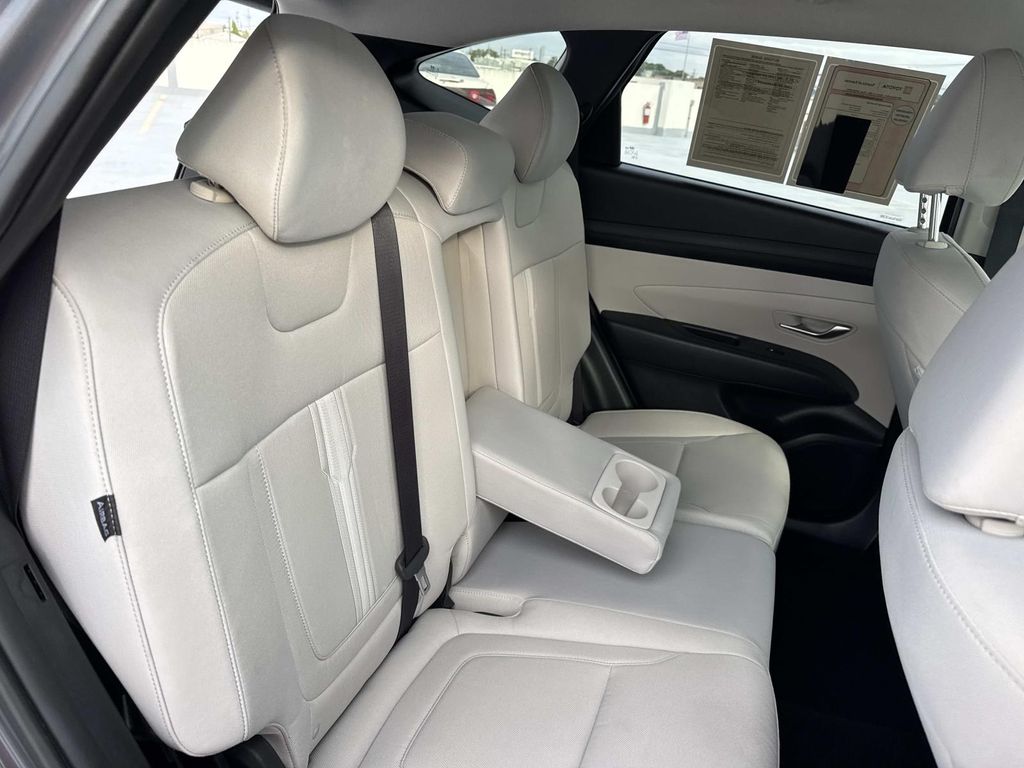 2026 Hyundai Tucson SEL - 8