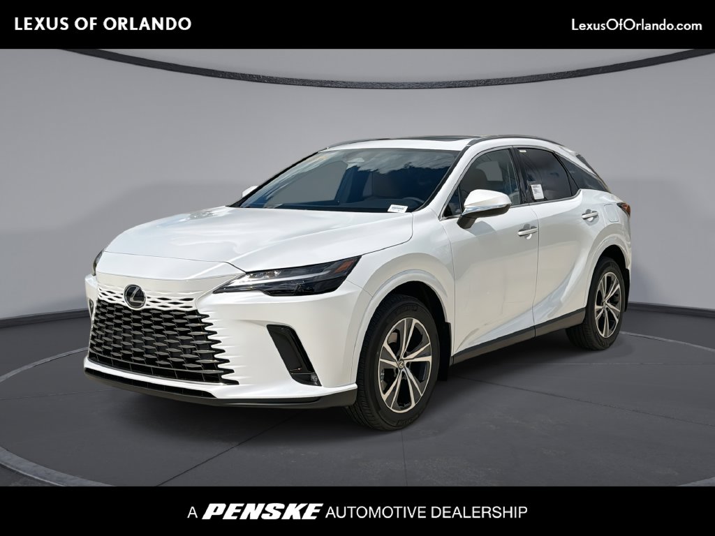 Thumbnail: 2026 Lexus RX - 1