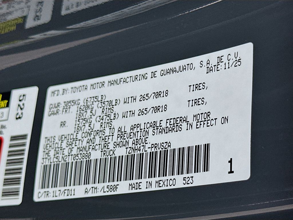 Thumbnail: 2026 Toyota Tacoma - 31