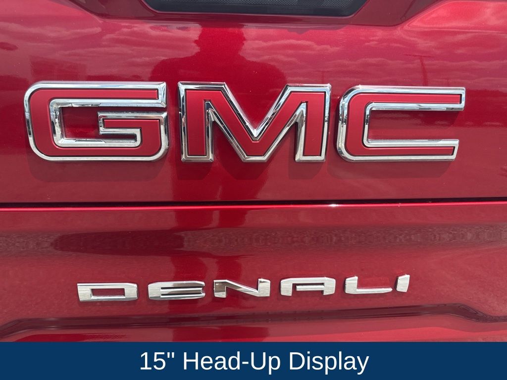 2024 GMC Sierra 1500 Denali