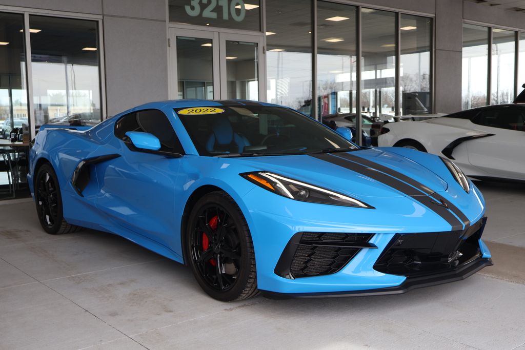 Thumbnail: 2021 Chevrolet Corvette - 12