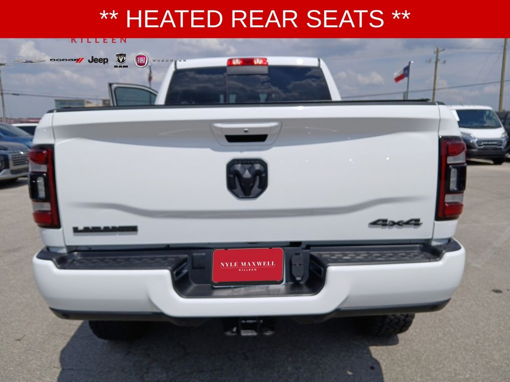 Used Car 2024 Ram 3500  Laramie For Sale Under $80,000 In Taylor, Texas