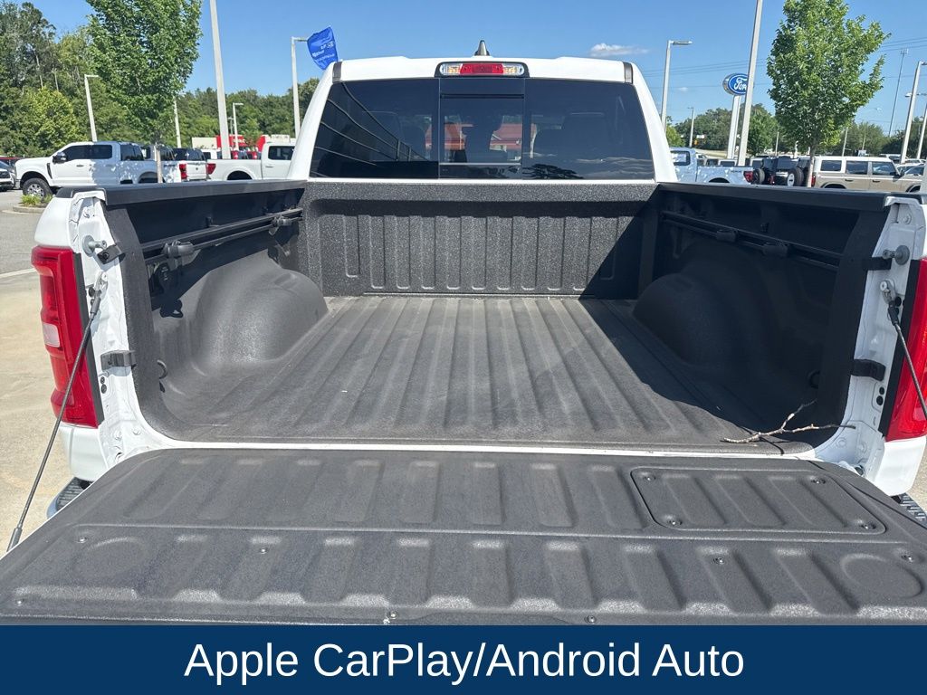 2025 Ram 1500 Laramie Crew Cab 4x4 5'7" Box
