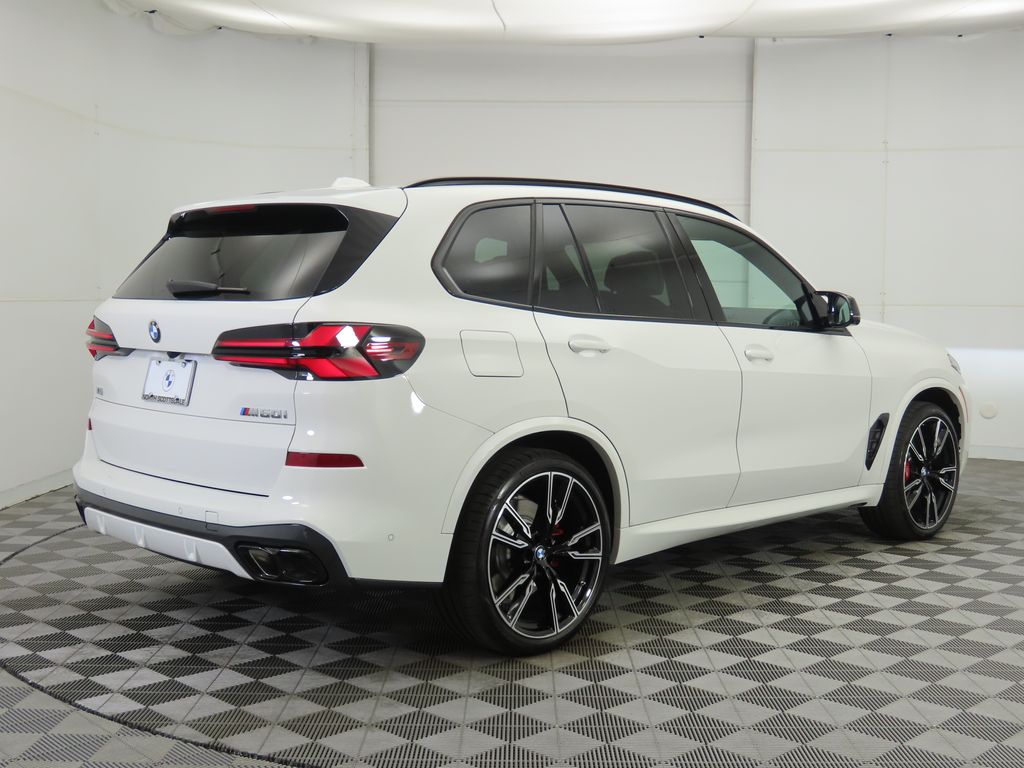 Thumbnail: 2026 BMW X5 - 5