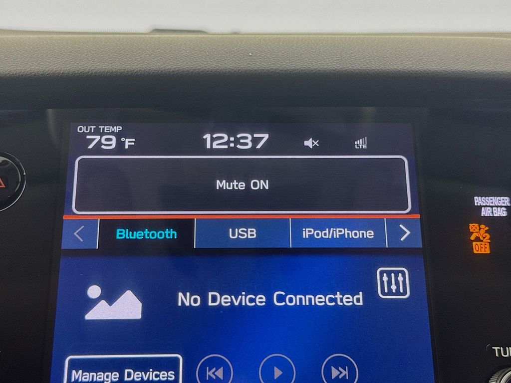 Used Car 2022 Subaru Outback  Premium For Sale Under $25,000 In Austin, Texas