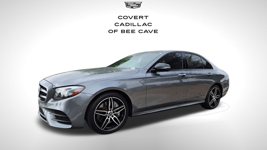 Used Car 2019 Mercedes-benz E-class  E 300 For Sale Under $25,000 In Austin, Texas