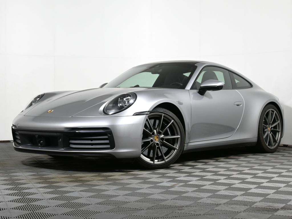 2020 Porsche 911 Carrera 4S -
                Warwick, RI