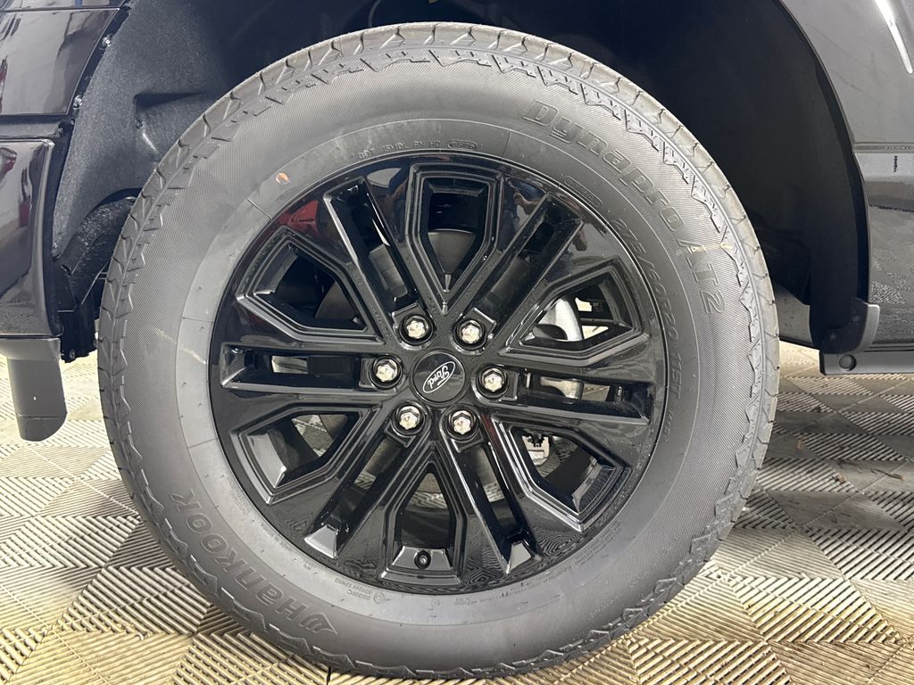 New 2026 Black Ford Lariat image 15