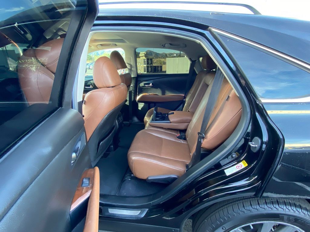 Thumbnail: 2015 Lexus RX - 9