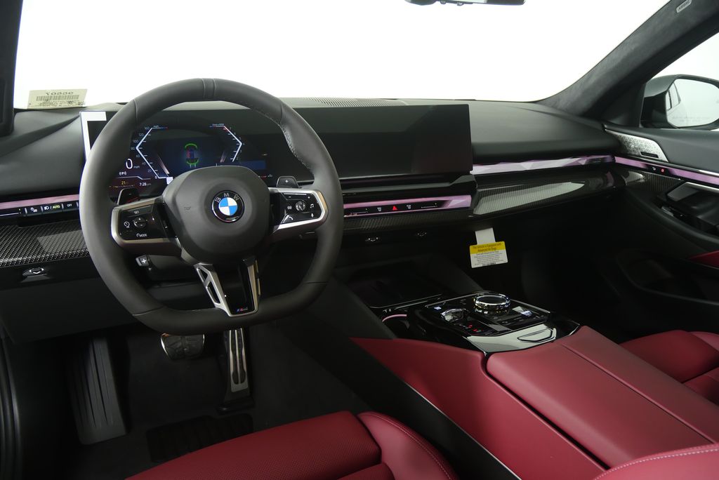 Thumbnail: 2026 BMW 5 Series - 19