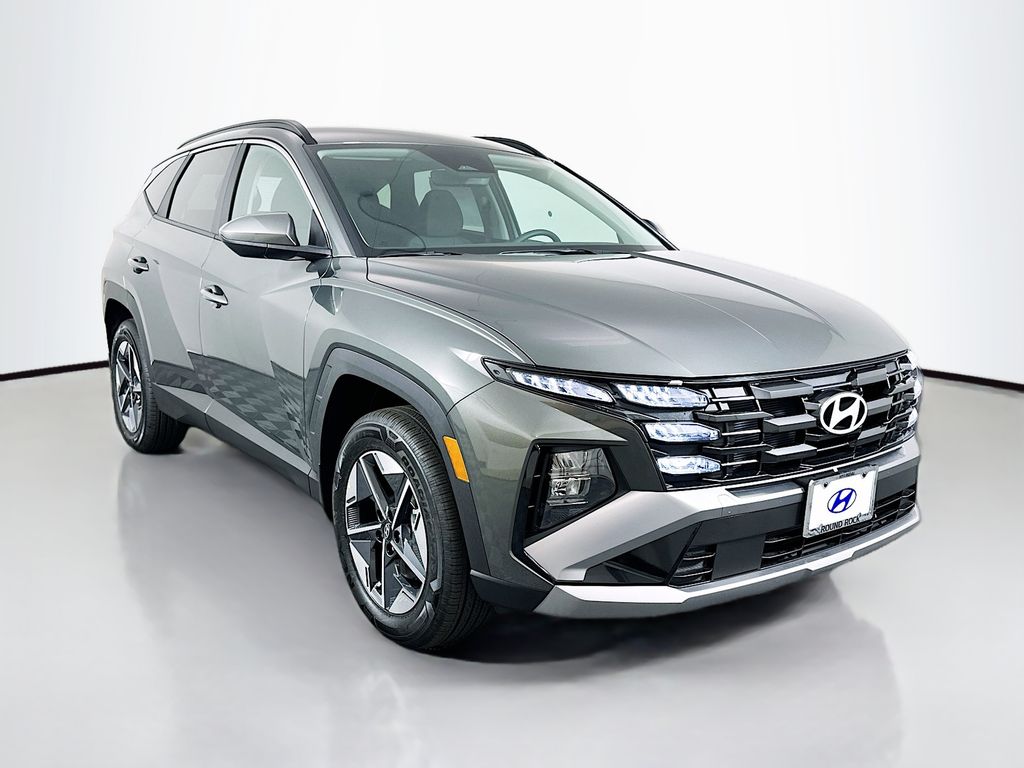 Thumbnail: 2026 Hyundai Tucson - 3
