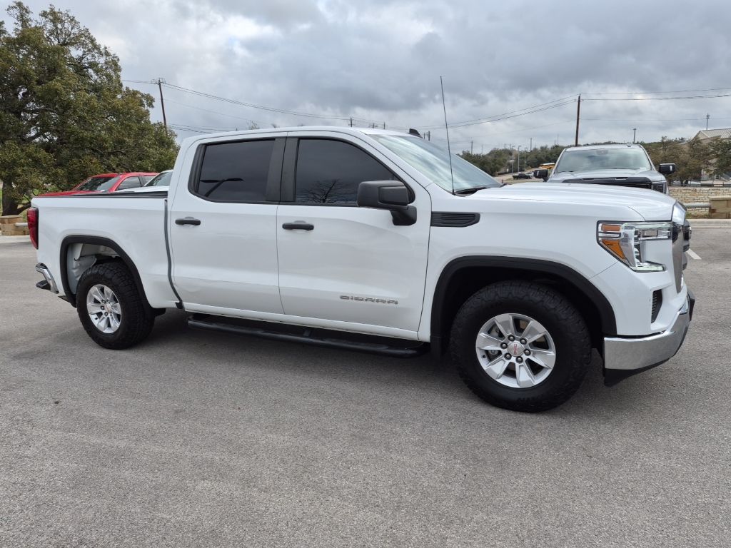Used Car 2021 Gmc Sierra 1500  Base For Sale Under $35,000 In Austin, Texas
