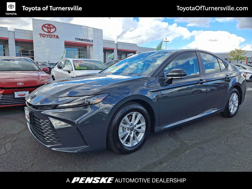 Thumbnail: 2025 Toyota Camry - 1