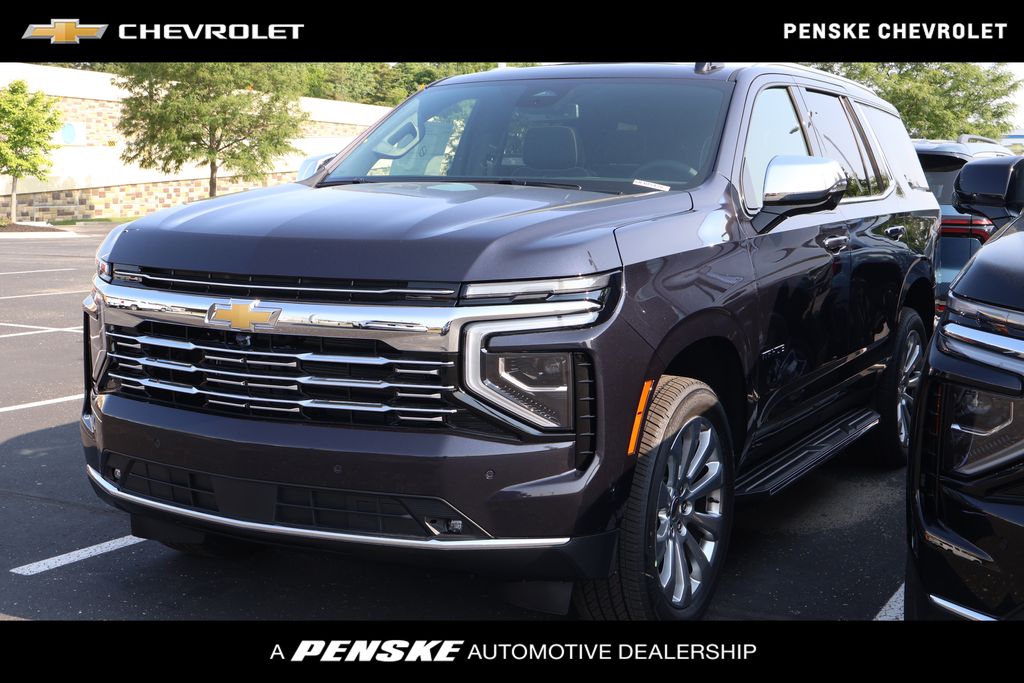2025 Chevrolet Tahoe Premier -
                  Indianapolis, IN
