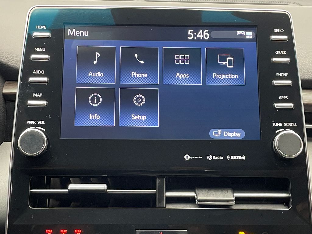 Thumbnail: 2022 Toyota Avalon - 25