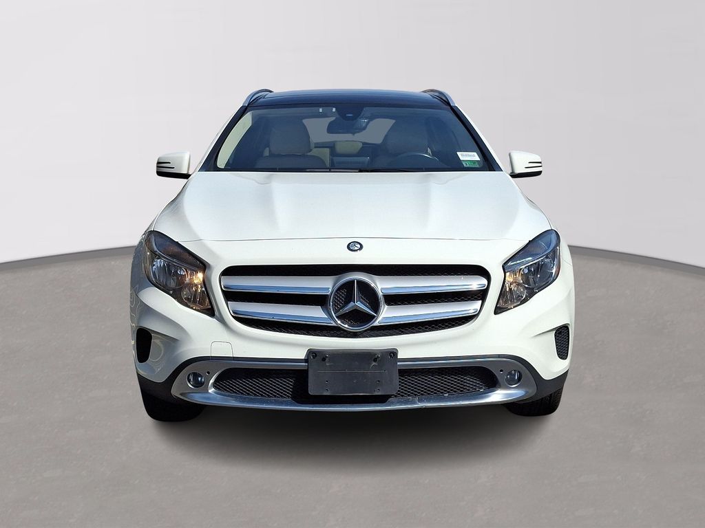 2017 Mercedes-Benz GLA 250 2