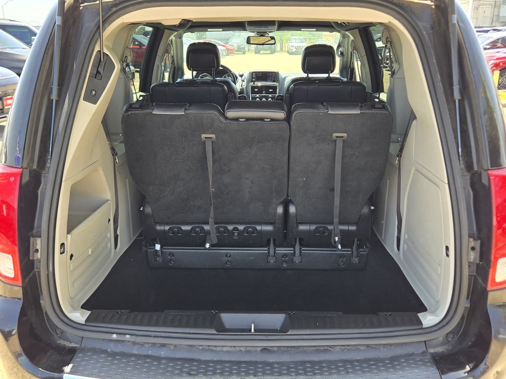 2019 Dodge Grand Caravan SXT Black at North Houston Mitsubishi