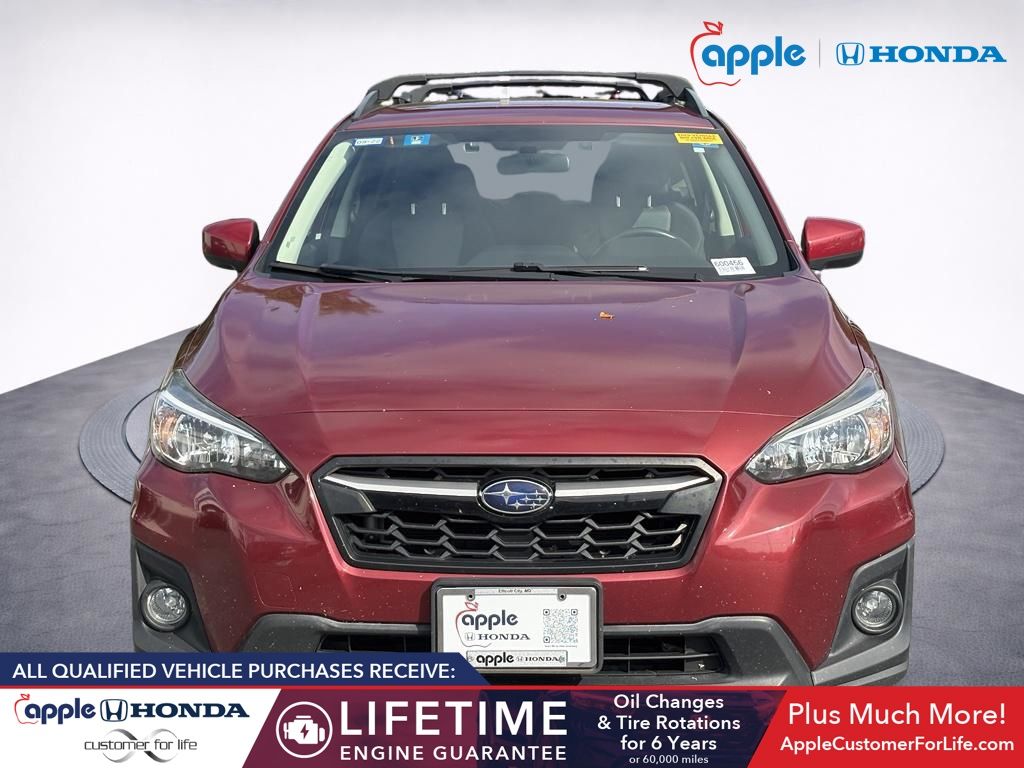 2018 Subaru Crosstrek 2.0i Premium