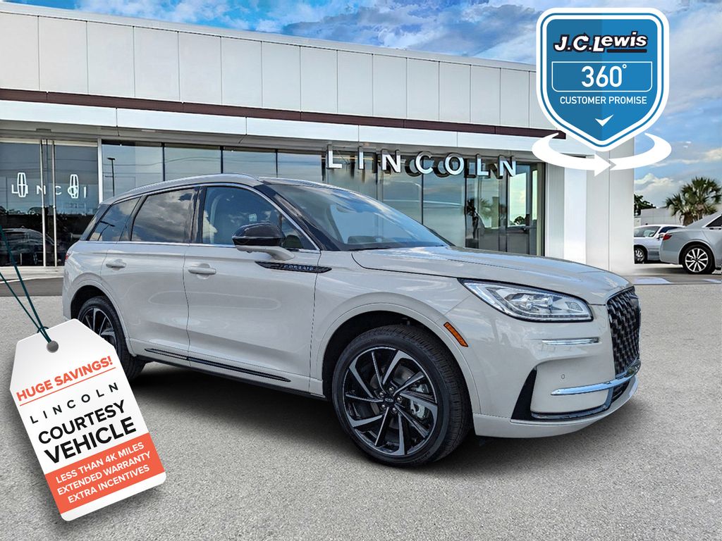 2024 Lincoln Corsair Grand Touring