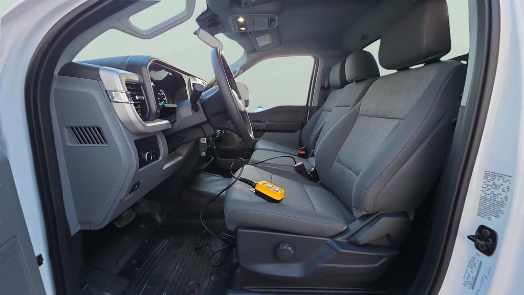 New 2026 White Ford XL image 16