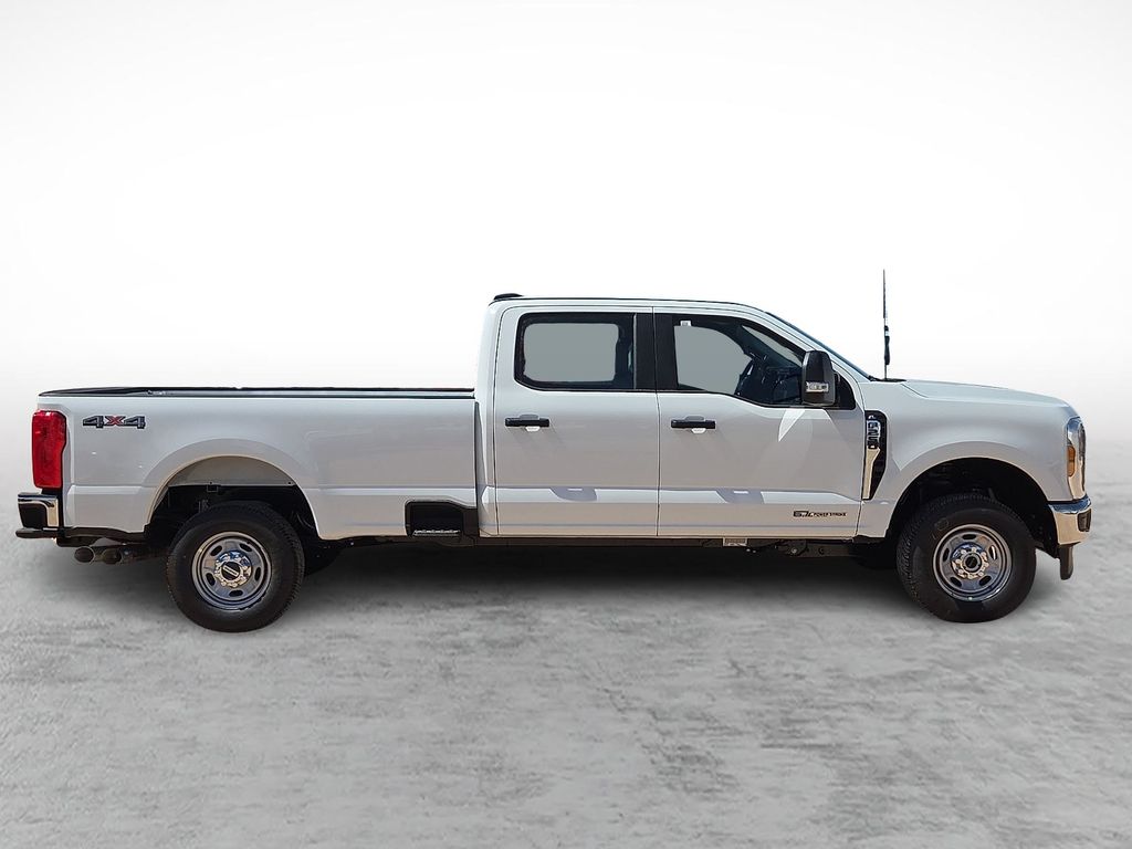 New 2026 White Ford  image 12