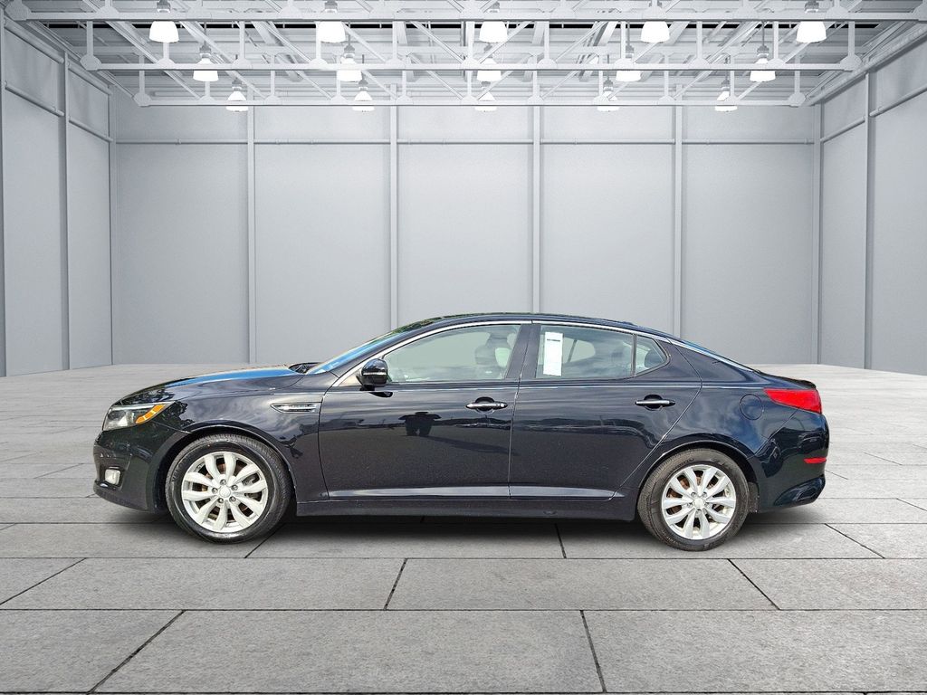 Thumbnail: 2015 Kia Optima - 7