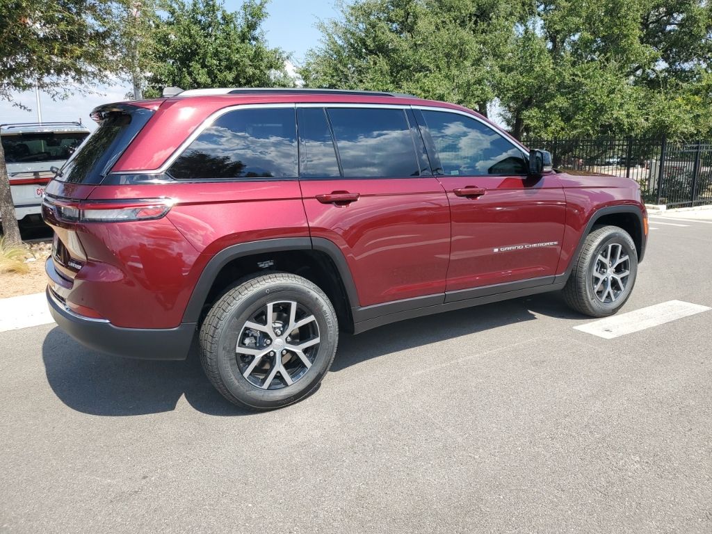 New Car 2025 Jeep Grand Cherokee  Limited For Sale Under $50,000 In Austin, Texas