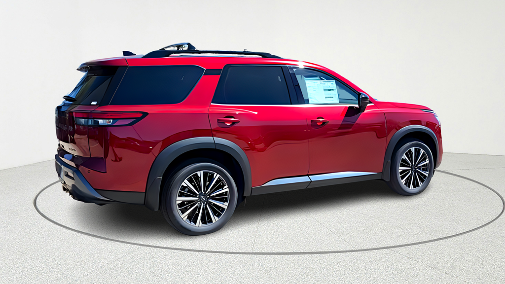 2026 Nissan Pathfinder