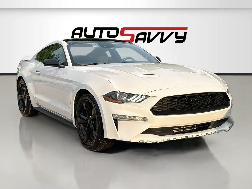 2021 Ford Mustang EcoBoost
