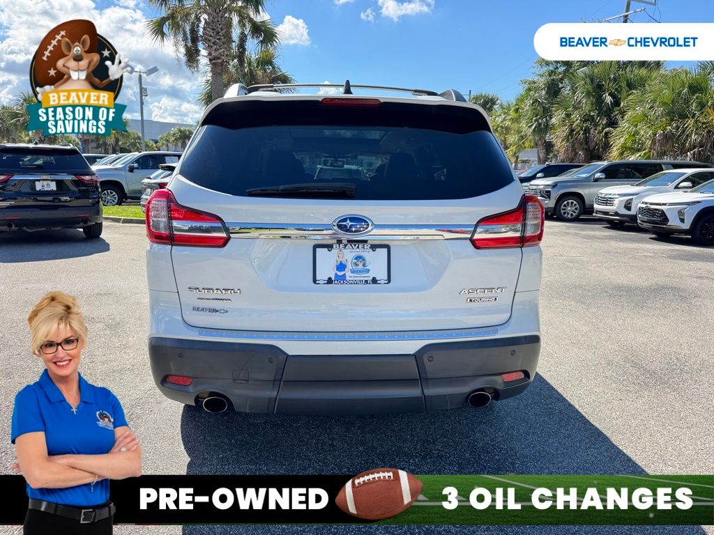 Used 2019 Subaru Ascent SUV