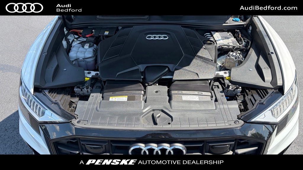 Thumbnail: 2023 Audi Q8 - 8