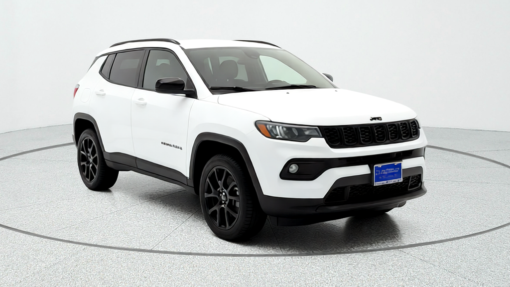 2026 Jeep Compass Altitude 4X4's photo