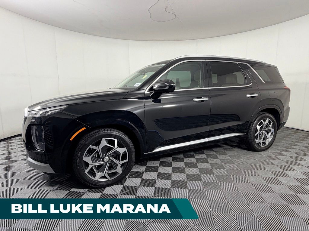 2021 Hyundai Palisade Calligraphy AWD