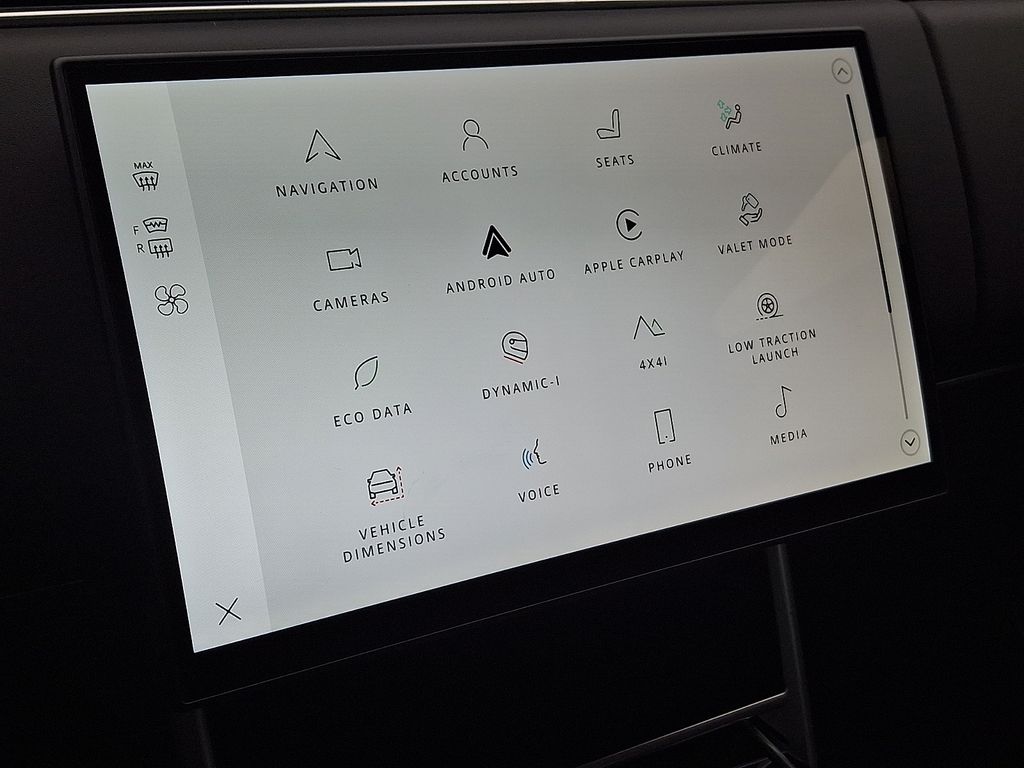 Thumbnail: 2026 Land Rover Range Rover - 20